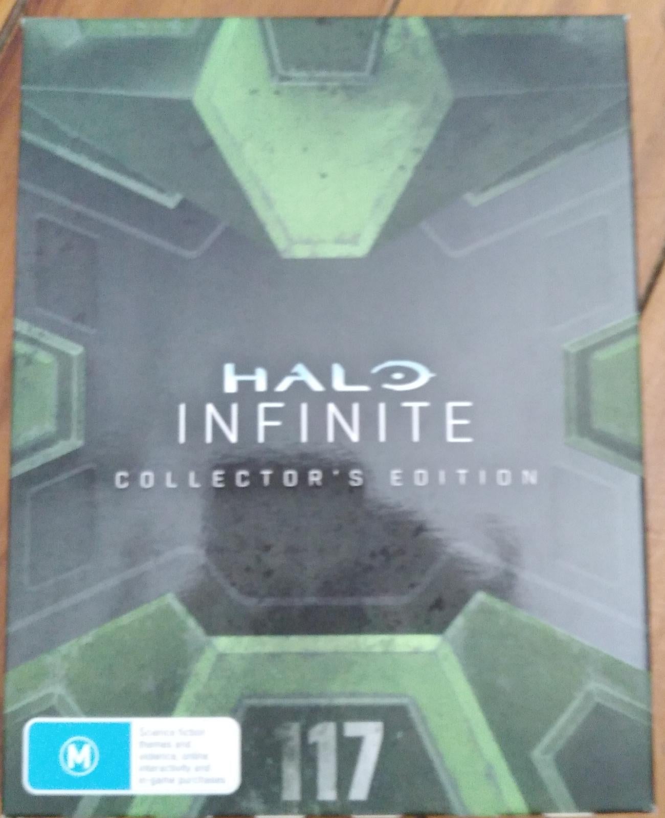 Halo Infinite [Collector's Edition] - PAL Xbox Series X [Import]