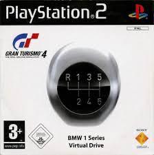 Gran Turismo 4 [BMW 1 Series Virtual Drive] - PAL Playstation 2 [Import]