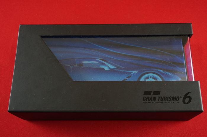Gran Turismo 6 Press Kit - PAL Playstation 3 [Import]