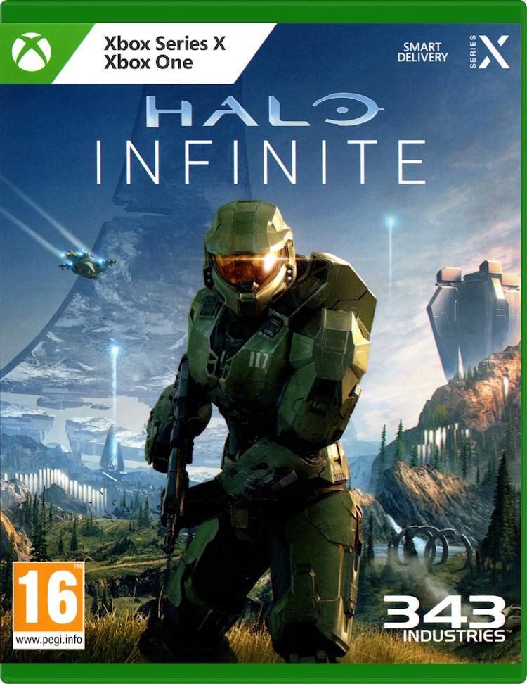 Halo Infinite - PAL Xbox Series X [Import]