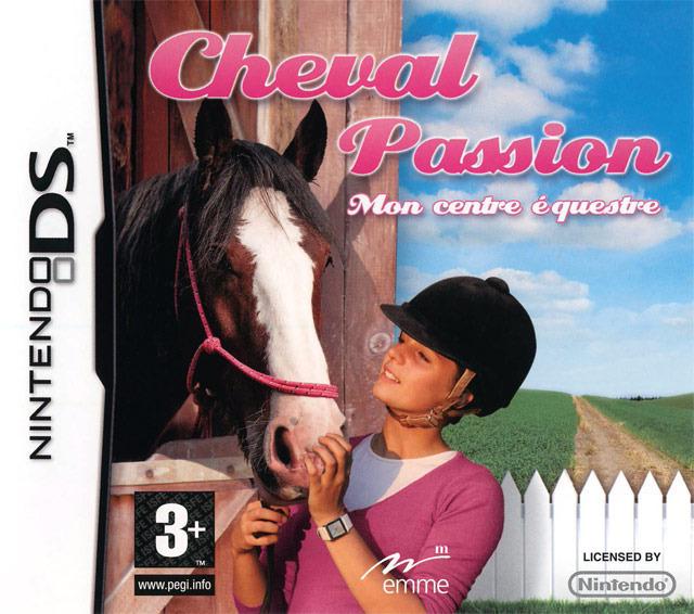 I Love Horses - PAL Nintendo DS [Import]