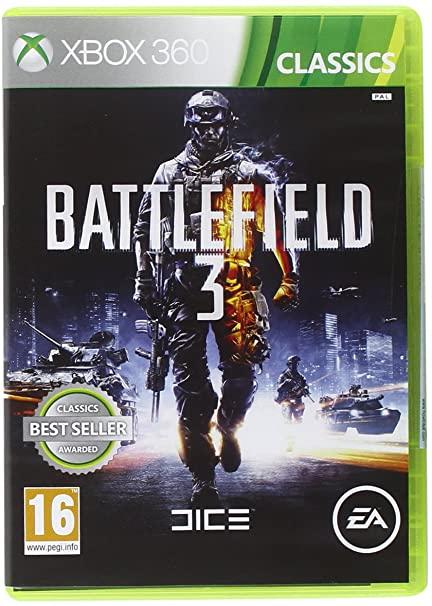 Battlefield 3 [Classics Edition] - PAL Xbox 360 [Import]