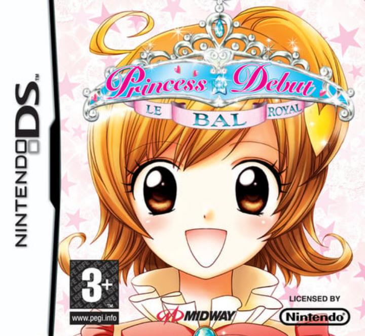 Princess Debut - PAL Nintendo DS [Import]