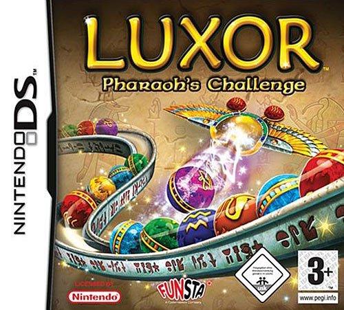 Luxor: Pharaoh's Challenge - PAL Nintendo DS [Import]