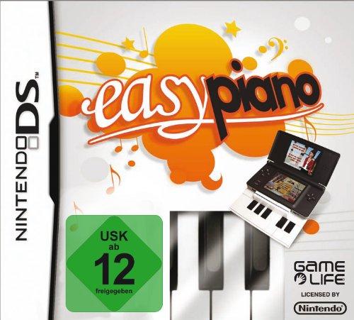 Easy Piano - PAL Nintendo DS [Import]