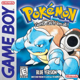 Pokemon Blue - Game Boy