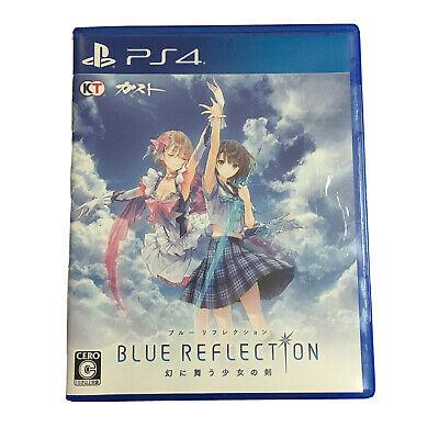 Blue Reflection - JP Playstation 4 [Import]