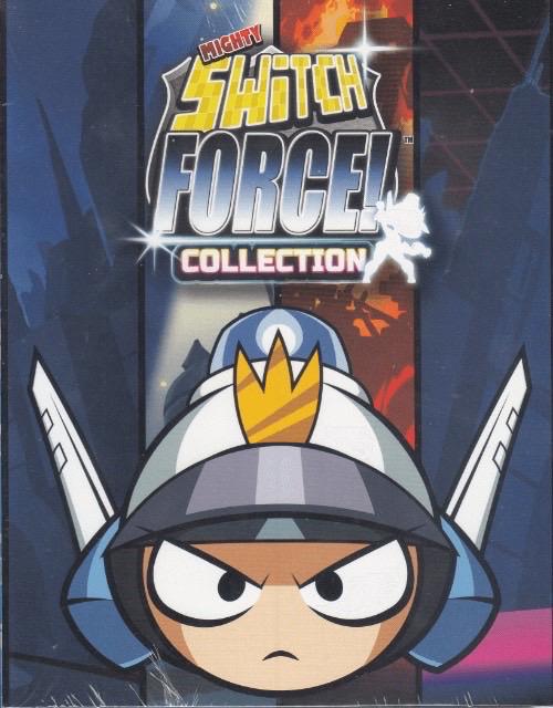 Mighty Switch Force Collection [Collector's Edition] - PlayStation 4