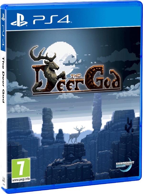 Deer God - PAL Playstation 4 [Import]