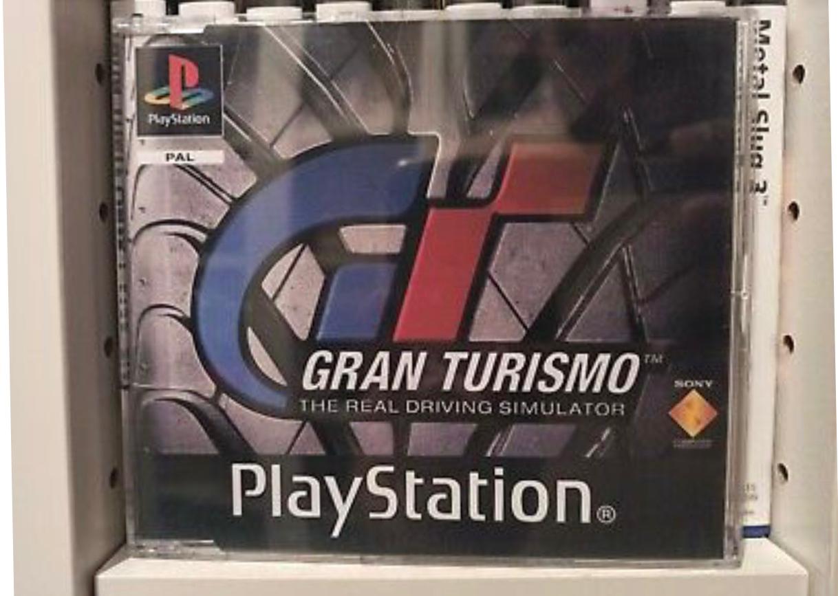 Gran Turismo [Promo Only] - PAL Playstation [Import]