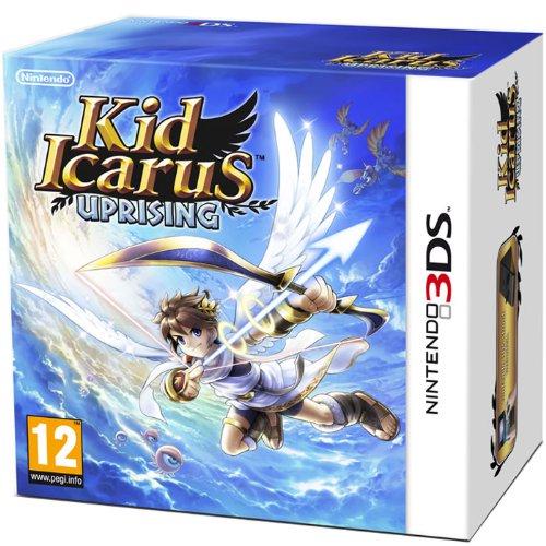 Kid Icarus: Uprising [Big Box] - PAL Nintendo 3DS [Import]