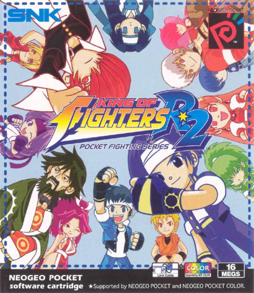 King of Fighters R-2 - PAL Neo Geo Pocket Color [Import]