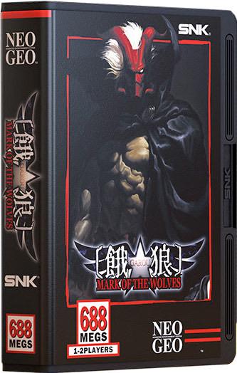 Garou Mark of the Wolves [Ultimate Grant Edition] - PAL Playstation 4 [Import]