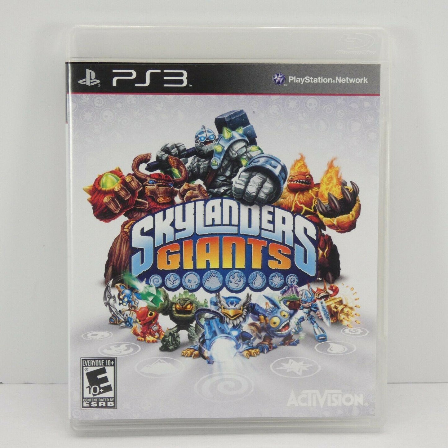 Skylanders Giants (game only) - PlayStation 3