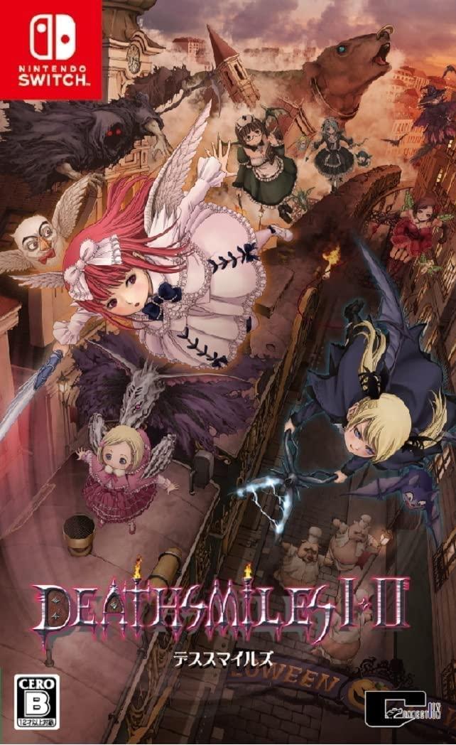 Deathsmiles I & II - JP Nintendo Switch [Import]