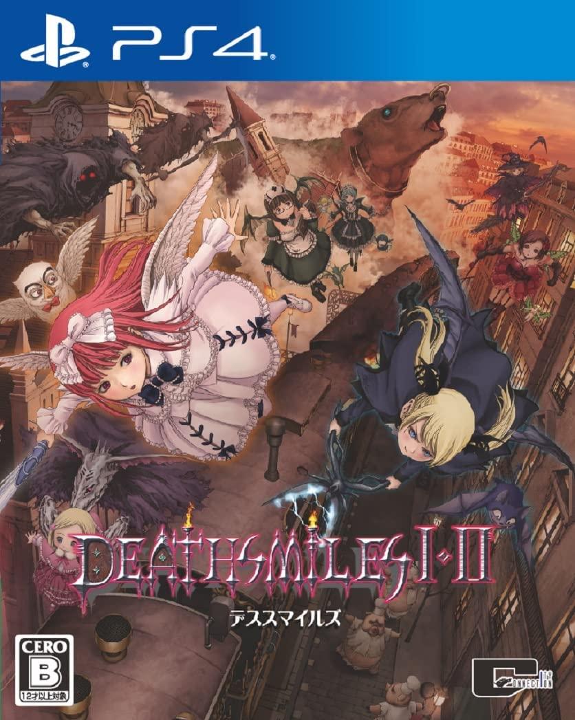 Deathsmiles I & II - JP Playstation 4 [Import]