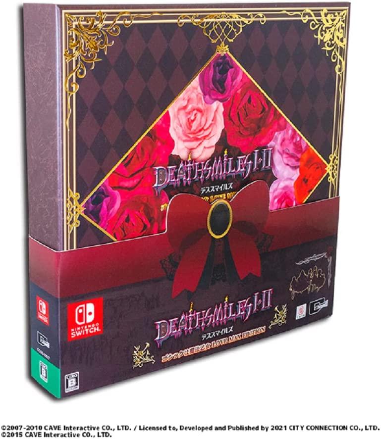 Deathsmiles I & II [Special Edition] - JP Nintendo Switch [Import]