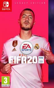 FIFA 20 - PAL Nintendo Switch [Import]