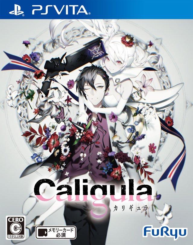 Caligula - JP Playstation Vita [Import]