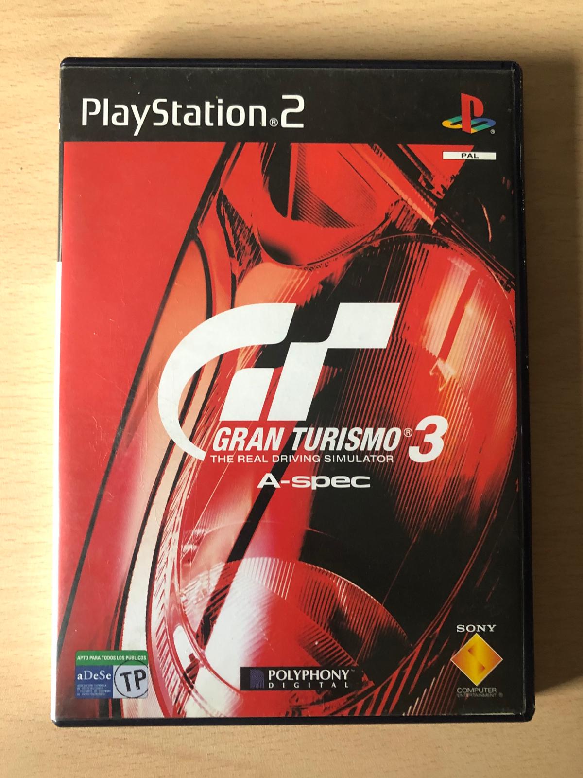 Gran Turismo [Promo Only] - PAL Playstation 2 [Import]