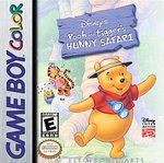 Pooh and Tiggers Hunny Safari - Game Boy Color
