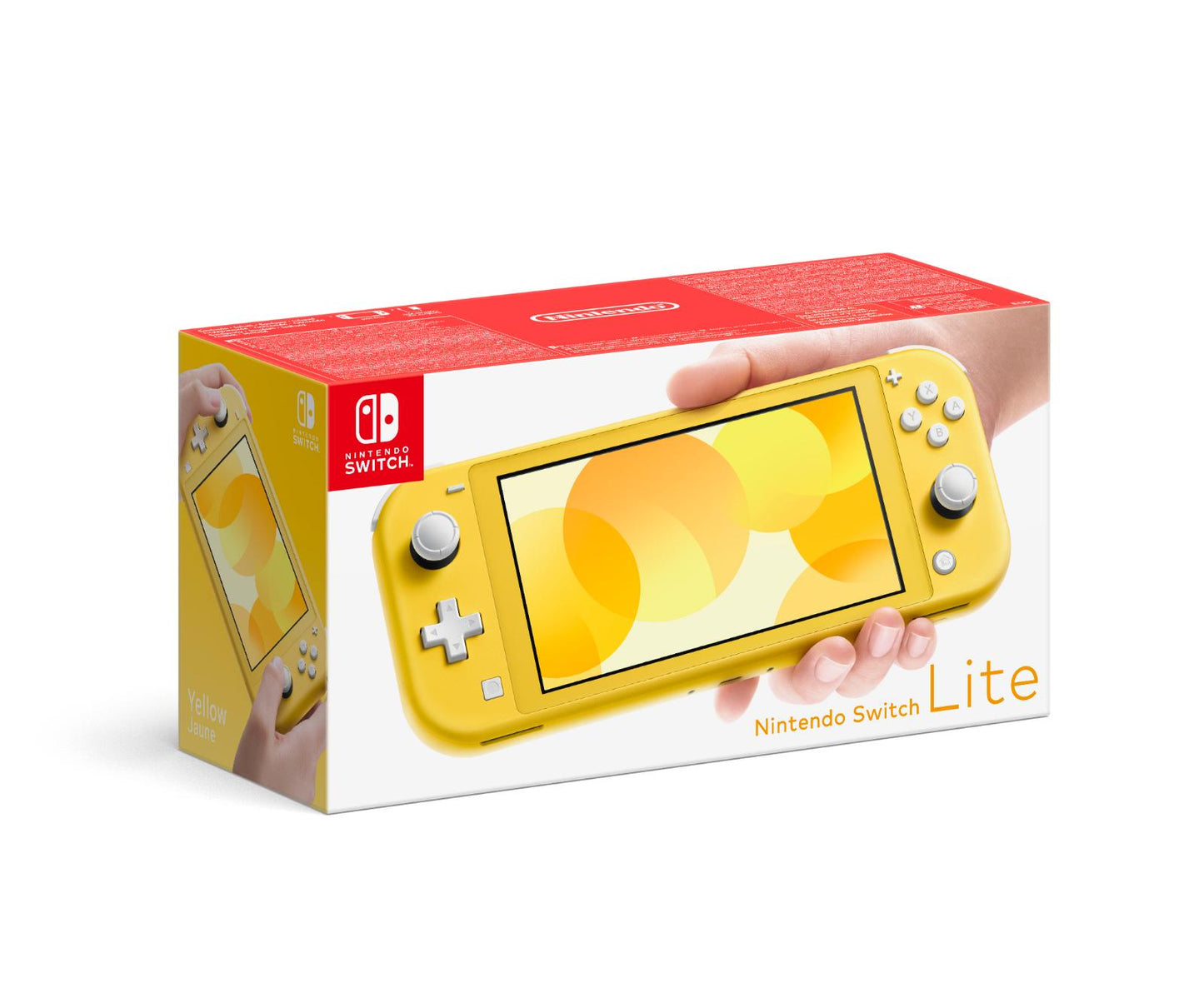 Nintendo Switch Lite [Yellow] - PAL Console [Import]
