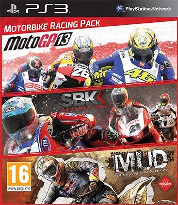Motorbike Racing Pack - PAL Playstation 3 [Import]