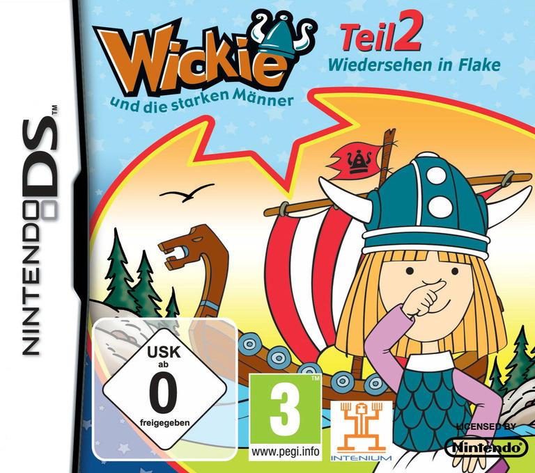 Vicky the Viking - Part 2 - Nintendo DS