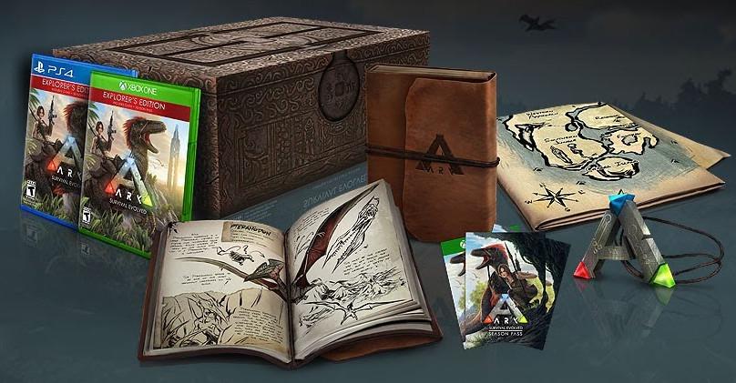 Ark Survival Evolved [Collector's Edition] - Playstation 4