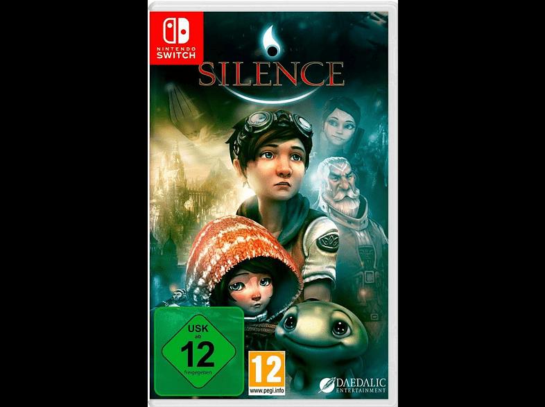 Silence - PAL Nintendo Switch [Import]