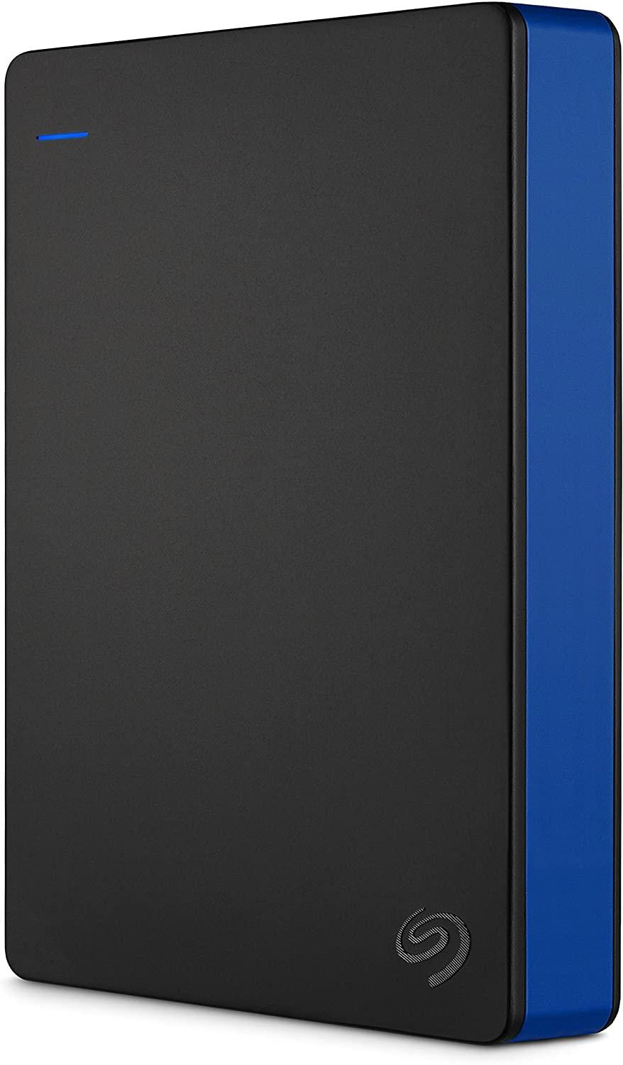 Seagate Game Drive for PS4 [4TB] - PlayStation 4