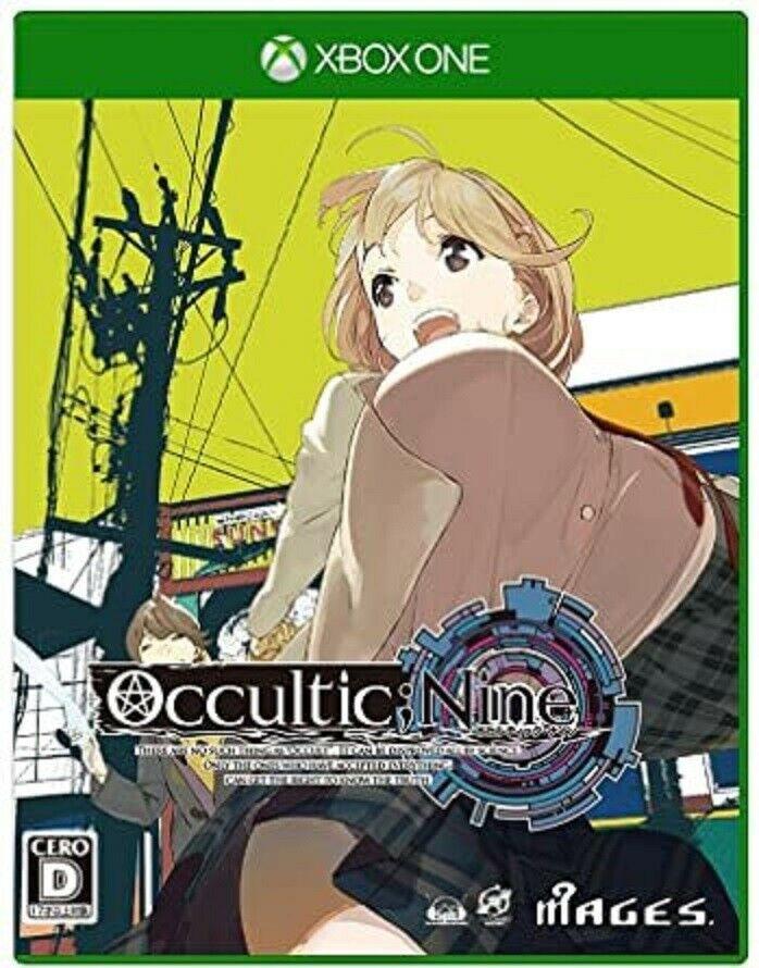 Occultic; Nine - JP Xbox One [Import]