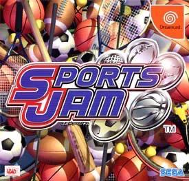 Sports Jam - JP Sega Dreamcast [Import]
