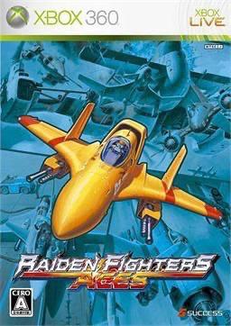 Raiden Fighters Aces - JP Xbox 360 [Import]