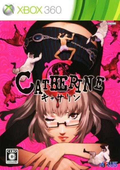 Catherine - JP Xbox 360 [Import]