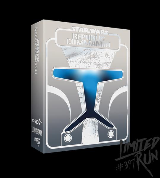 Star Wars: Republic Commando [Collector's Edition] - PlayStation 4