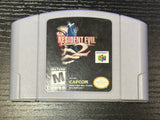 Resident Evil 2 [USA-1] - Nintendo 64