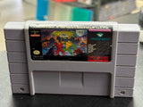 Battletoads and Double Dragon The Ultimate Team - Super Nintendo