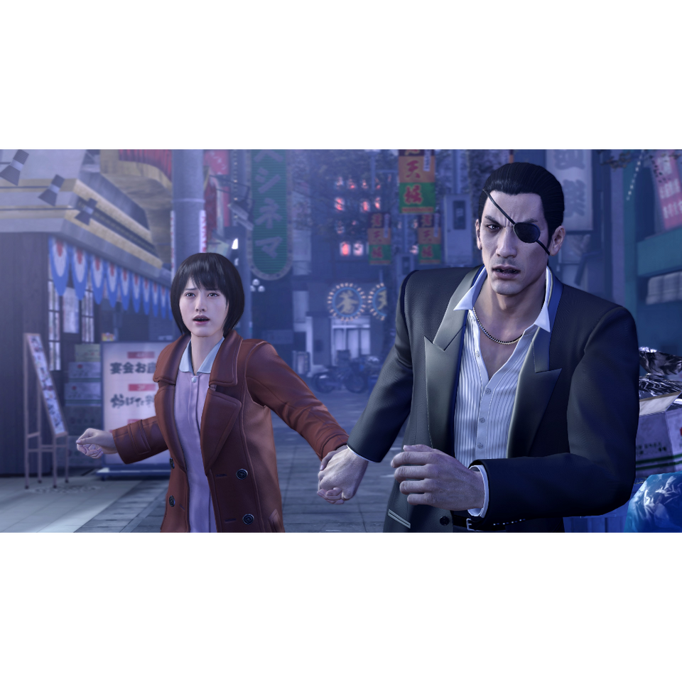 Yakuza 0 Director’s Cut (New) - PlayStation 5
