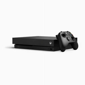 XBOX One X - Consoles