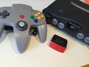 Nintendo 64 - Console