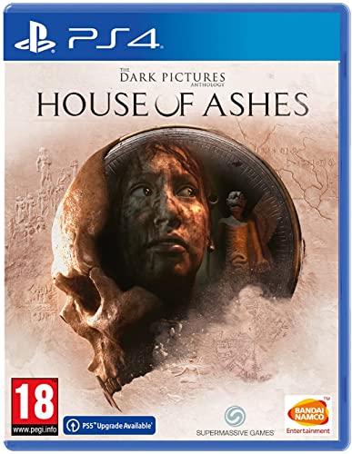 Dark Pictures Anthology: House of Ashes - PAL Playstation 4 [Import]