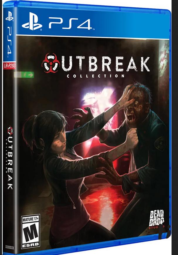Outbreak Collection - PlayStation 4