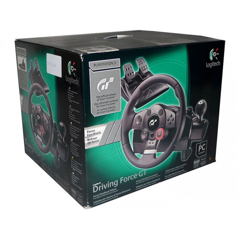 Logitech Driving Force GT - PlayStation 3
