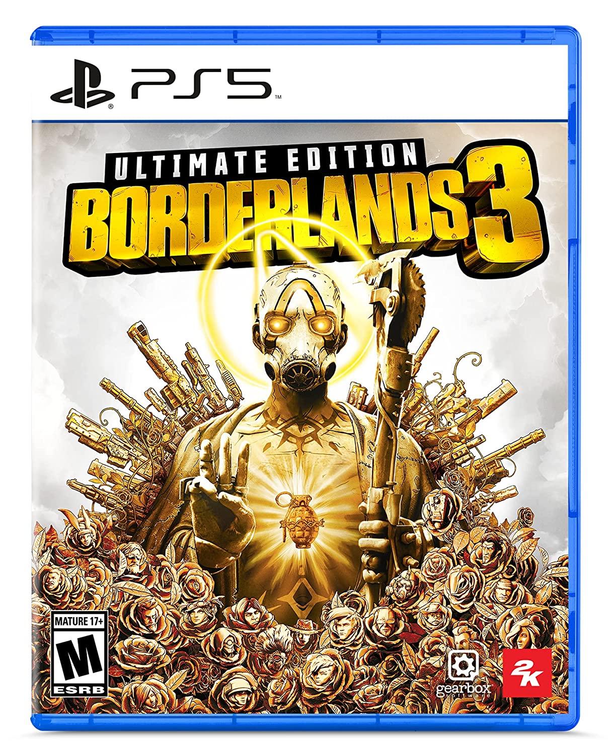 Borderlands 3 [Ultimate Edition] - PlayStation 5