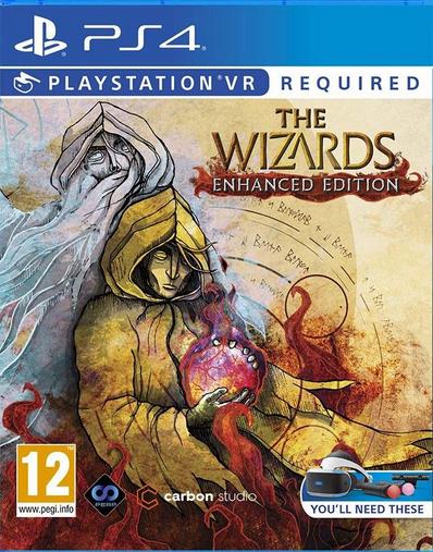 Folly Of The Wizards - PAL Playstation 5 [Import]