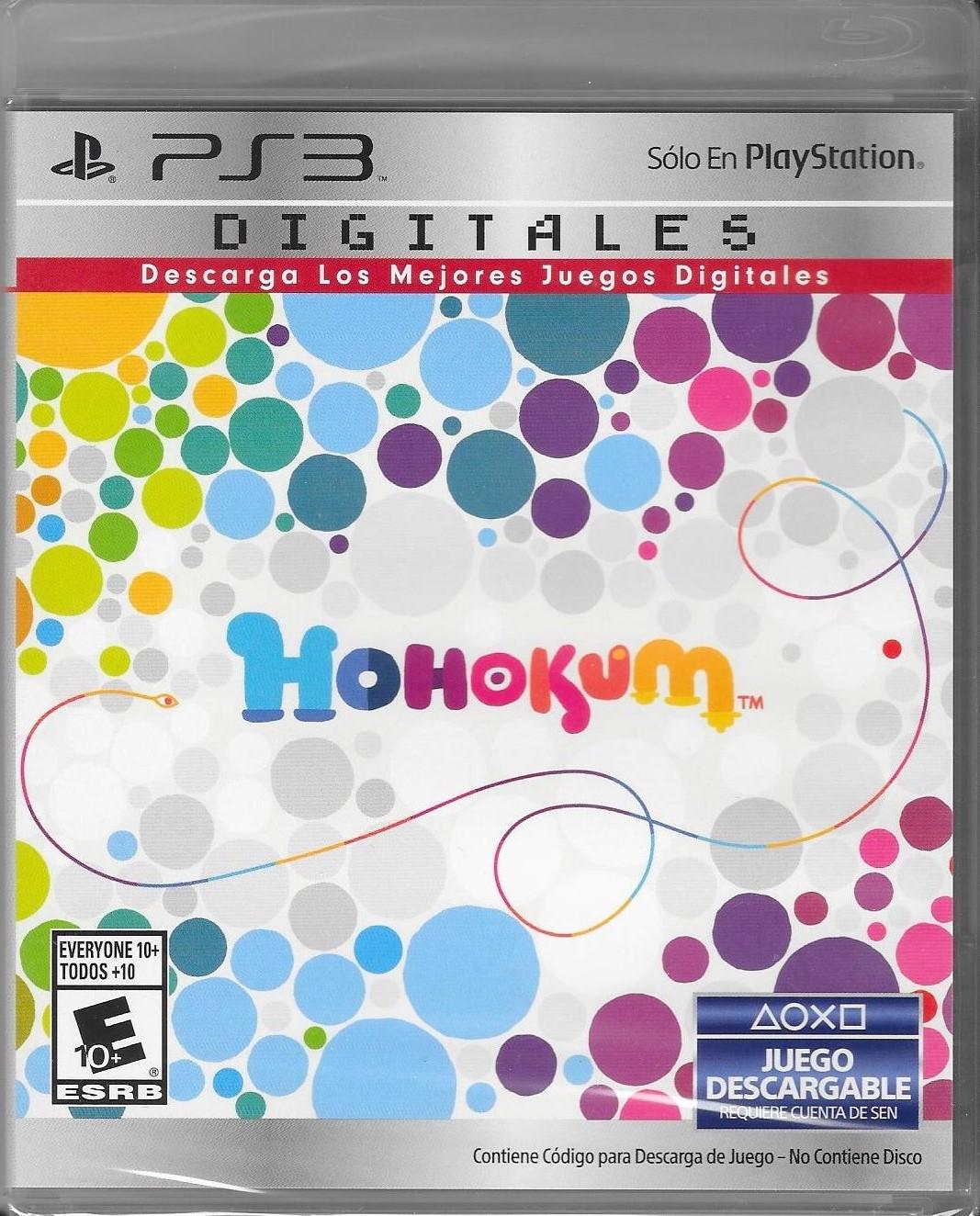 Hohokum - PlayStation 3
