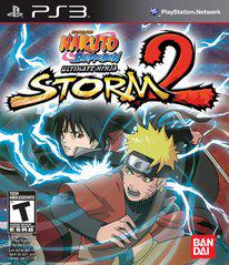 Naruto Shippuden Ultimate Ninja Storm 2 - PlayStation 3