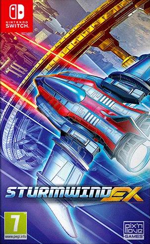 Sturmwind EX - PAL Nintendo Switch [Import]