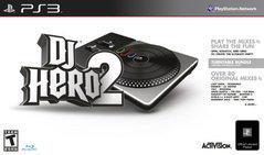 DJ Hero 2 [Turntable Bundle] - PlayStation 3